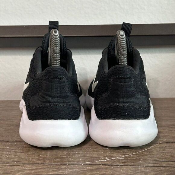 Nike Flex Experience RN 9 Women’s Athletic Running Gym Shoes Size 5.5 Black - Picture 4 of 8